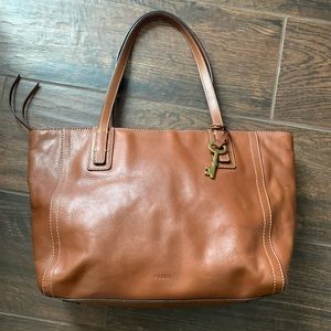 Fossil Purse (real leather)